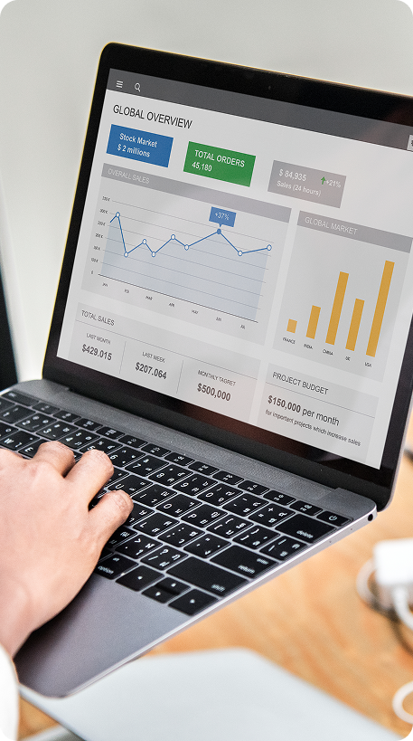 Income Dashboard