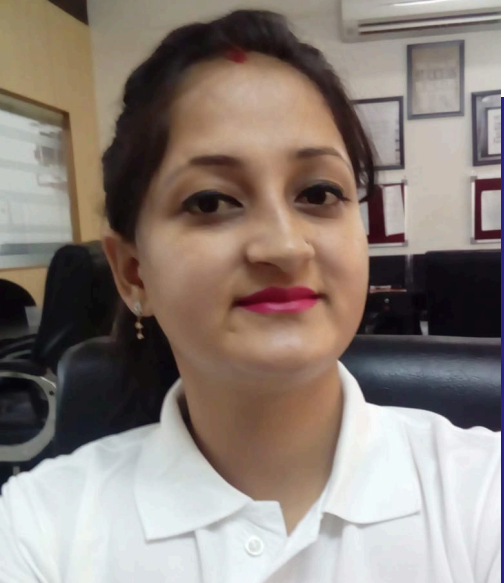 Aanchal's Portrait